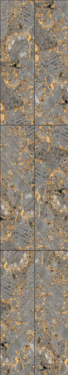 Стеновая панель ПВХ ПанельПласт Granite Gold Marble (по 2 шт)