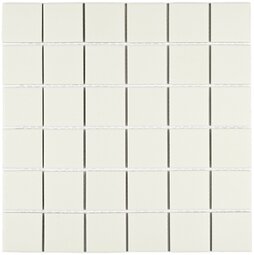 Мозаика Bonaparte Arene White 30,6*30,6 см