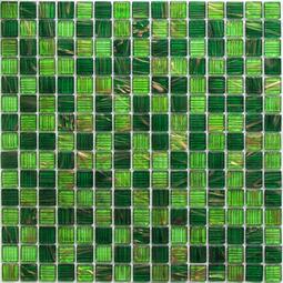 Мозаика Bonaparte Verde 32,7*32,7 см