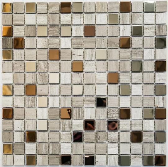Мозаика Bonaparte Amsterdam (POL) 30,5*30,5 см