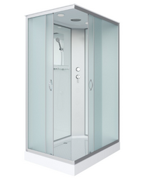 Душевая кабина Niagara Classic NG-43295-14Q 120*90 см