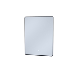 Зеркало прямоугольное Iddis Клауд (Cloud) X 60*80 см с LED-подсветкой CLX6000i98