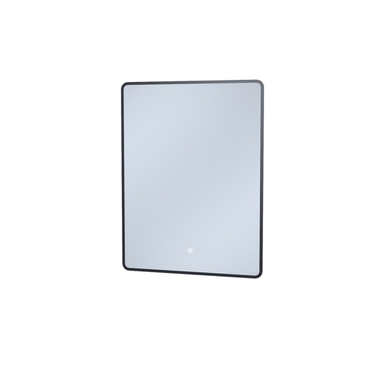 Зеркало прямоугольное Iddis Клауд (Cloud) X 60*80 см с LED-подсветкой CLX6000i98