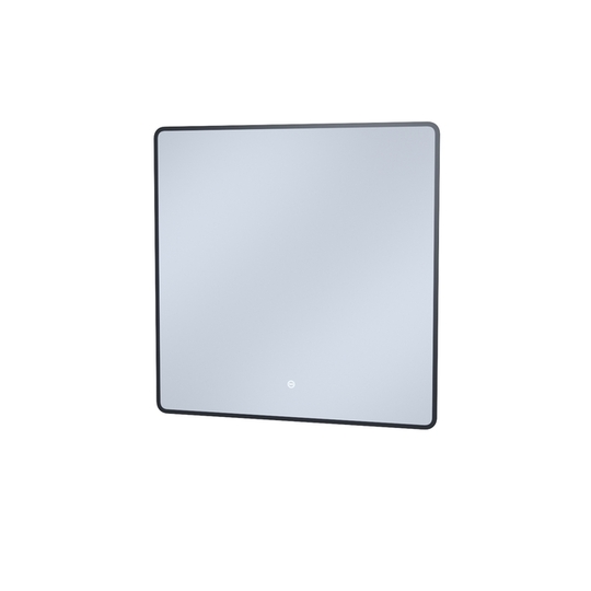 Зеркало квадратное Iddis Клауд (Cloud) X 80*80 см с LED-подсветкой CLX8000i98