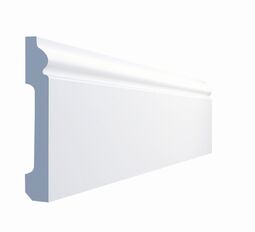 Напольный плинтус Paolo Arte Kr024P 80*13*2000 мм