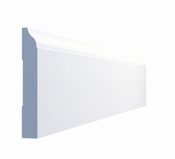 Напольный плинтус Paolo Arte Kr028P 82*12*2000 мм