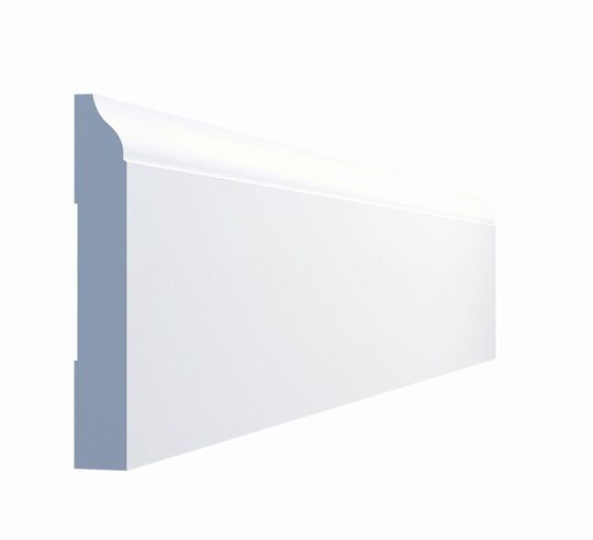 Напольный плинтус Paolo Arte Kr028P 82*12*2000 мм