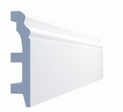 Напольный плинтус Paolo Arte Kr042P 100*22*2000 мм