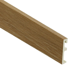 Плинтус Salag Alpha CL Dab Kruger 80 мм AP8140