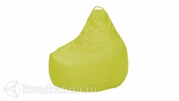 Кресло-мешок «Купер» M Рогожка NEO, зеленый ТР