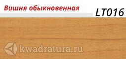 Плинтус Line Plast Вишня обыкновенная LT016