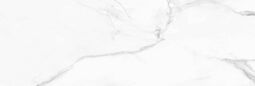 Настенная плитка Gracia Ceramica Hokku (Marble matt white wall 01) 30*90 см 10100001298