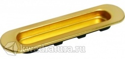 Ручки для раздвижных дверей Morelli MHS150 SG матовое золото