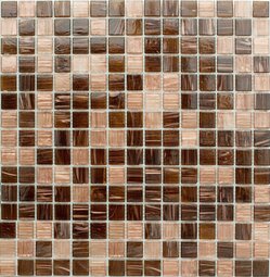 Мозаика NSmosaic MIX19 (сетка) 32,7*32,7 см