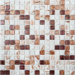 Мозаика NSmosaic MIX6 (сетка) 32,7*32,7 см