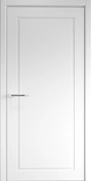 Межкомнатная дверь ALBERO Эмаль НеоКлассика 1 белая