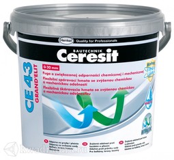Ceresit СЕ 43 затирка для широких швов ( 2 кг)