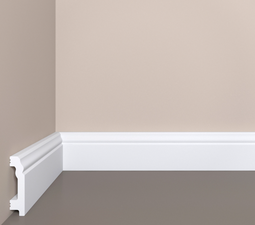 Плинтус BelloDeco П1 60-15