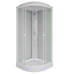 Душевая кабина Niagara Promo P90/13/MT 90*90 см