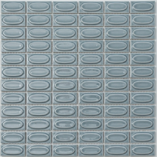 Мозаика NSmosaic R-364 серый 30*30 см