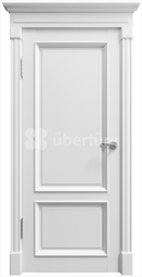 Дверь межкомнатная Uberture Rimini ПДГ 80002 Серена белая