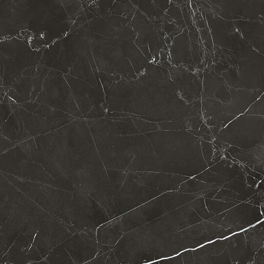 Керамогранит ZERDE TILE Royal Black 60х60 см