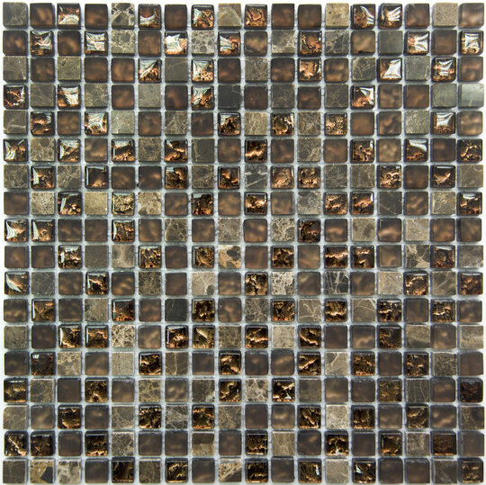 Мозаика NSmosaic S-834 30,5*30,5 см