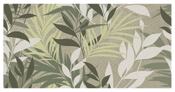 Настенная плитка AZORI Salvador Decor 1 31,5*63 см 00-00110062