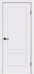 Межкомнатная дверь Velldoris (Веллдорис) SCANDI 2P Белая эмаль