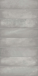 Настенная плитка Azori Bricks Gris 31.5*63 см 00-00003242