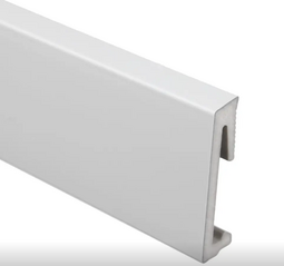 Плинтус Salag Alpha Szary 60 мм AP61M2