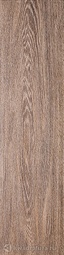 Керамогранит Kerama Marazzi Фрегат темно-коричневый обрезной SG701500R 20*80 см
