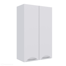 Шкаф Aqua de Marco Элеганс белый, подвесной, 50 см