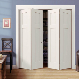 Система Morelli Twice книжка для двустворчатой двери, шириной 814 мм, с открыванием 180°, бронза (БЕЗ ПОЛОТНО)