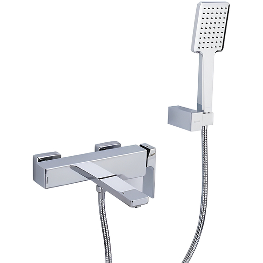 Смеситель для ванны Gappo G3218 хром