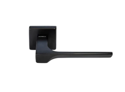 Дверная ручка Morelli FIORD S5 NERO Черный