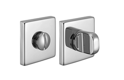 Завертка сантехническая Morelli LUX-WC-S5 CRO Хром