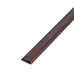 Профиль старт виниловый венге