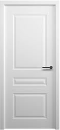 Межкомнатная дверь ALBERO Эмаль Стиль-2 белый пг