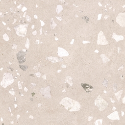 Керамогранит Gracia Ceramica Midori (Terrazzo sugar beige PG 01) 60*60 см 10400001041