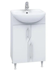 Тумба напольная  Vigo Turin 45 с умывальником Уют 45