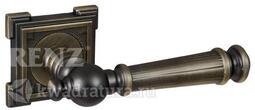 Дверная ручка Renz Валенсия DH 69-19 MAB бронза античная матовая