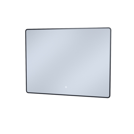 Зеркало прямоугольное Iddis Cloud X 100*80 см с LED-подсветкой  и системой антизапотевания CLX10T0i98