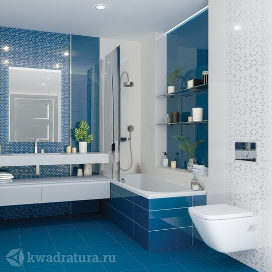 AZORI Vela Indigo